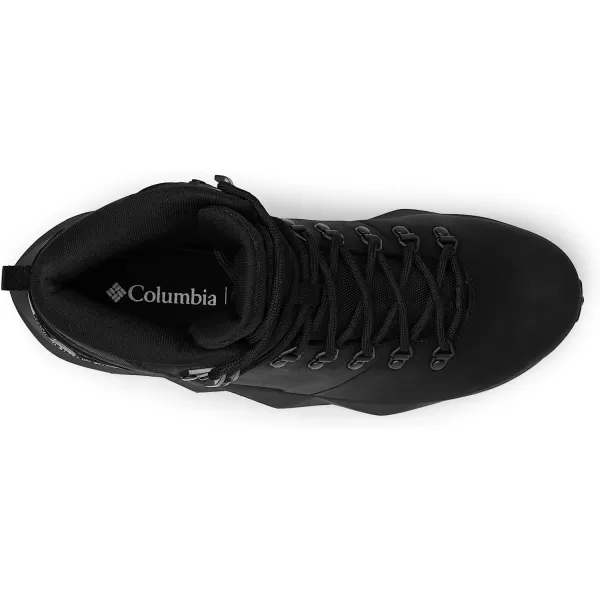 imageColumbia Mens Facet Sierra Outdry Hiking ShoeBlackBlack