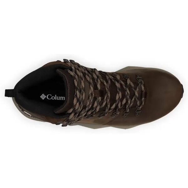imageColumbia Mens Facet Sierra Outdry Hiking ShoeCordovanBlack