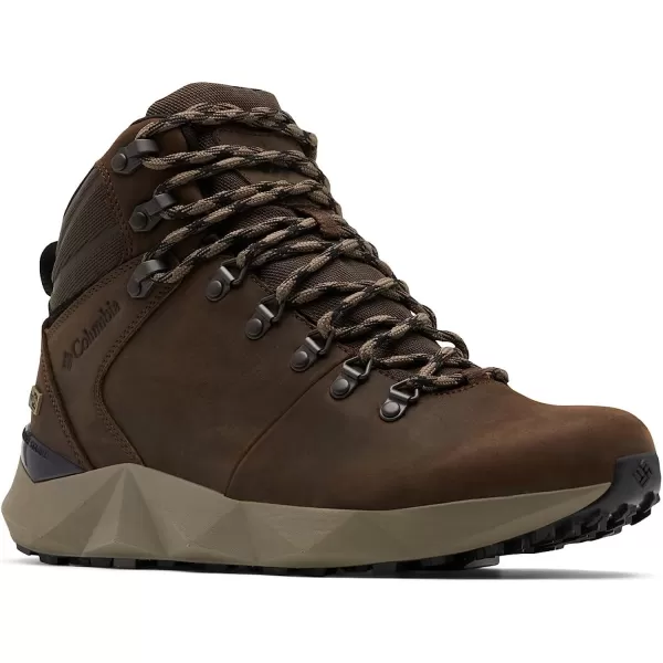 imageColumbia Mens Facet Sierra Outdry Hiking ShoeCordovanBlack