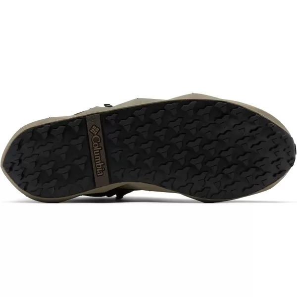 imageColumbia Mens Facet Sierra Outdry Hiking ShoeCordovanBlack