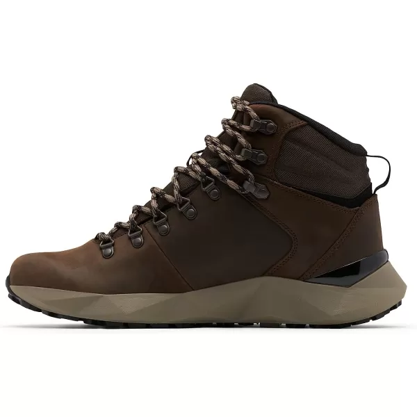 imageColumbia Mens Facet Sierra Outdry Hiking ShoeCordovanBlack