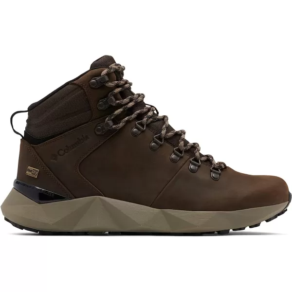 imageColumbia Mens Facet Sierra Outdry Hiking ShoeCordovanBlack