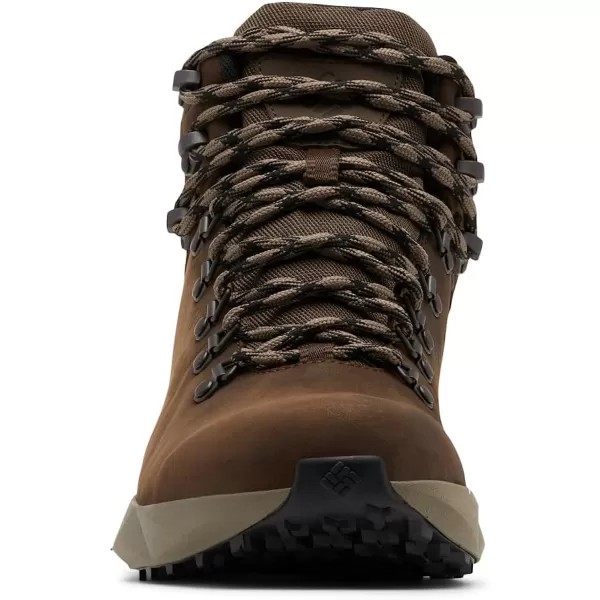 imageColumbia Mens Facet Sierra Outdry Hiking ShoeCordovanBlack
