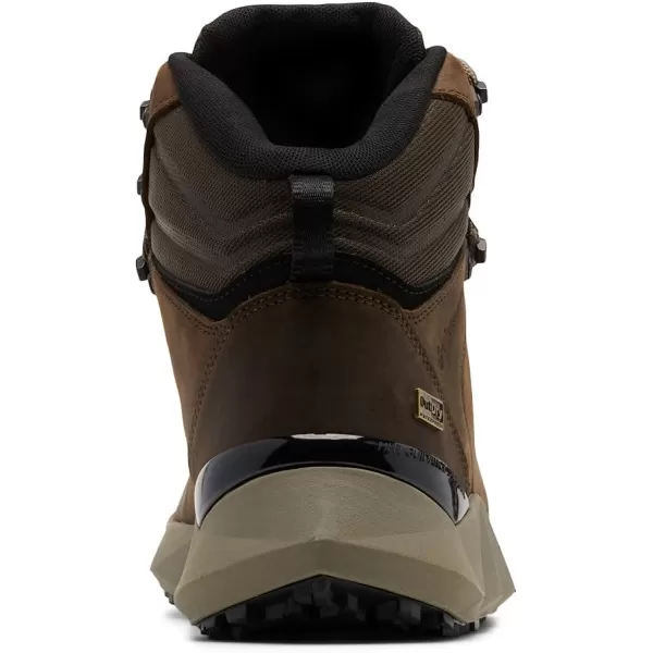 imageColumbia Mens Facet Sierra Outdry Hiking ShoeCordovanBlack