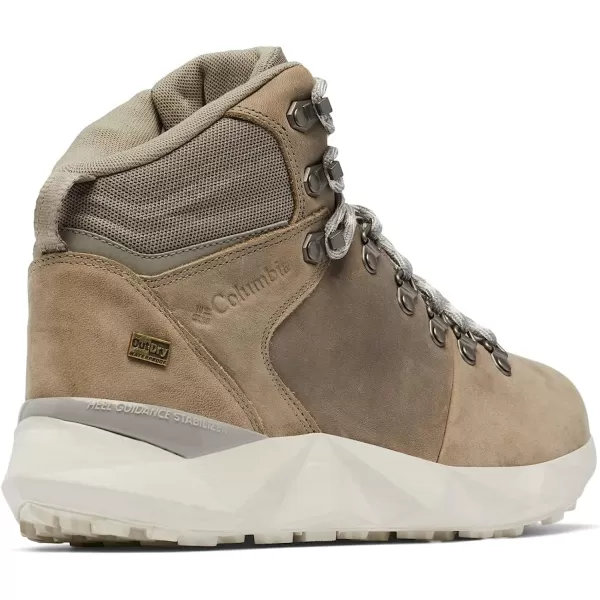 imageColumbia Mens Facet Sierra Outdry Hiking ShoeKettleLight Sand