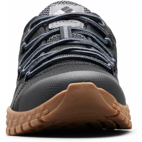 imageColumbia Mens Fairbanks Low SneakerBlack Graphite