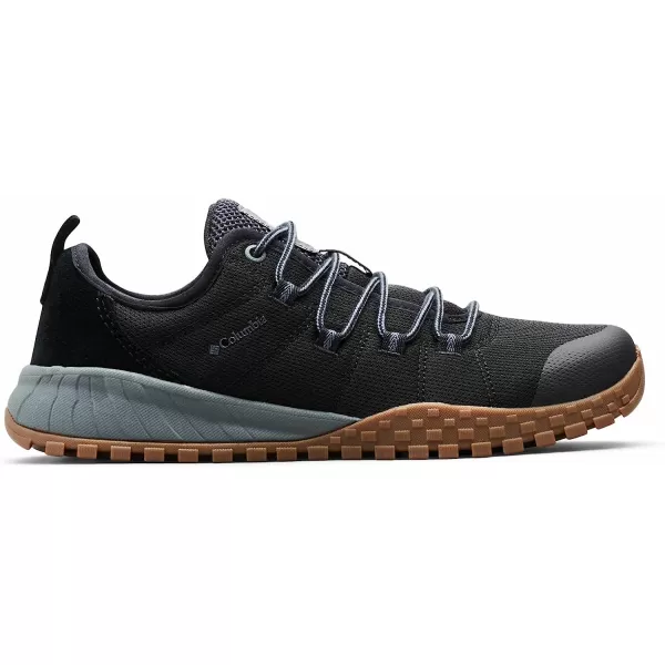 imageColumbia Mens Fairbanks Low SneakerBlack Graphite