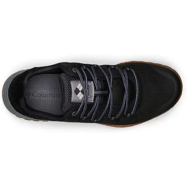 imageColumbia Mens Fairbanks Low SneakerBlack Graphite
