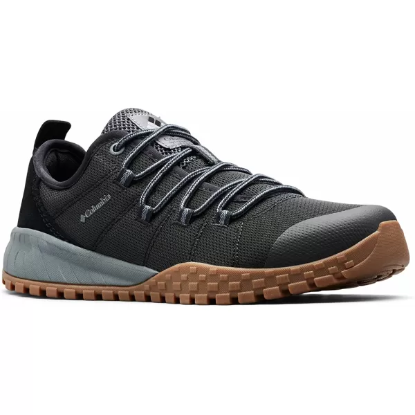 imageColumbia Mens Fairbanks Low SneakerBlack Graphite
