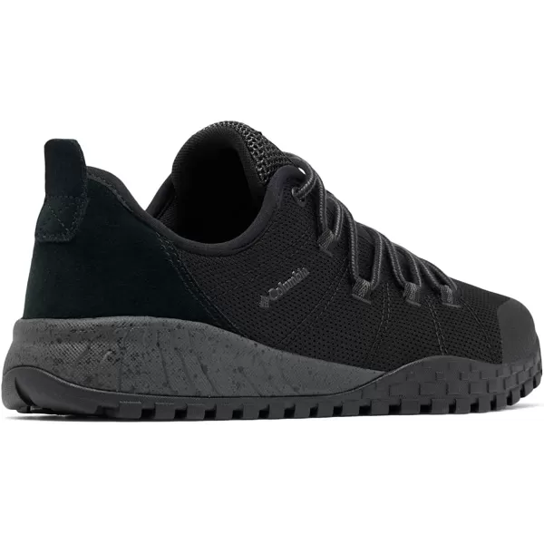 imageColumbia Mens Fairbanks Low SneakerBlackDark Grey