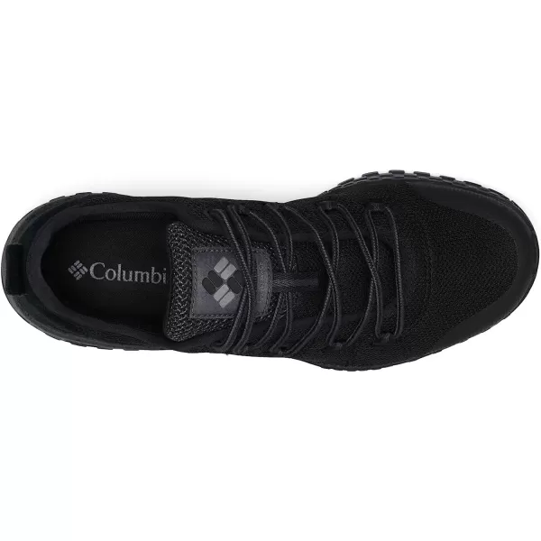 imageColumbia Mens Fairbanks Low SneakerBlackDark Grey