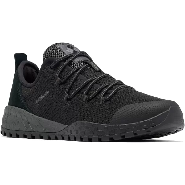 imageColumbia Mens Fairbanks Low SneakerBlackDark Grey