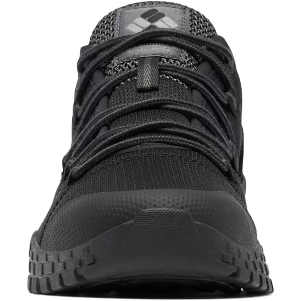 imageColumbia Mens Fairbanks Low SneakerBlackDark Grey