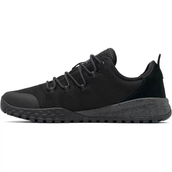 imageColumbia Mens Fairbanks Low SneakerBlackDark Grey