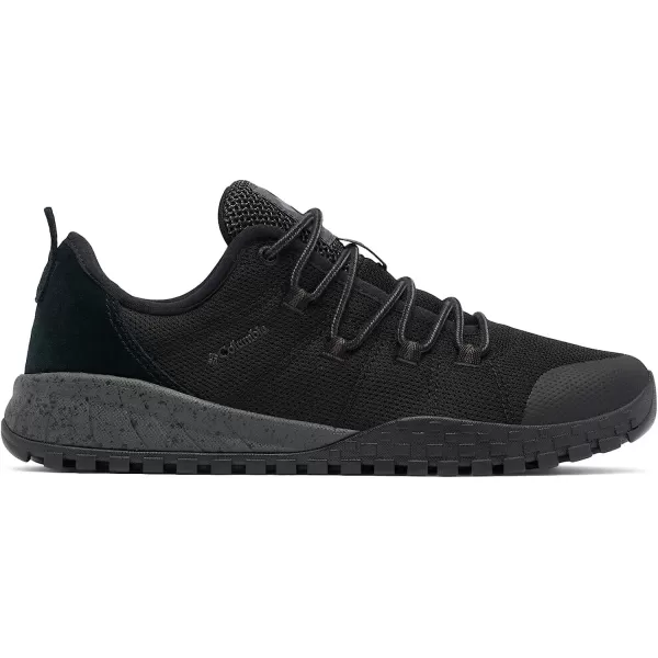 imageColumbia Mens Fairbanks Low SneakerBlackDark Grey