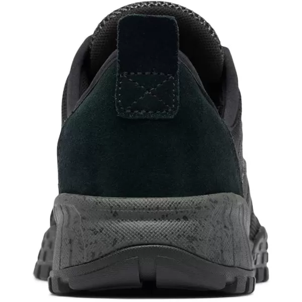 imageColumbia Mens Fairbanks Low SneakerBlackDark Grey