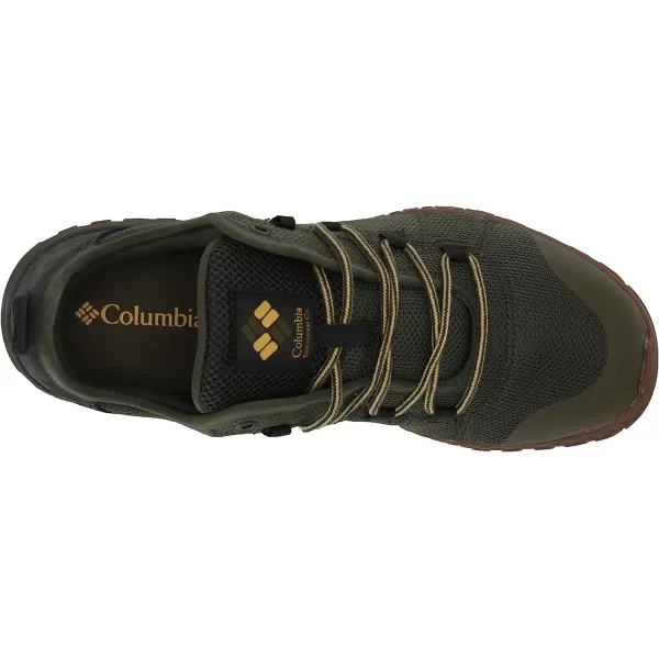 imageColumbia Mens Fairbanks Low SneakerNoriGolden Nugget