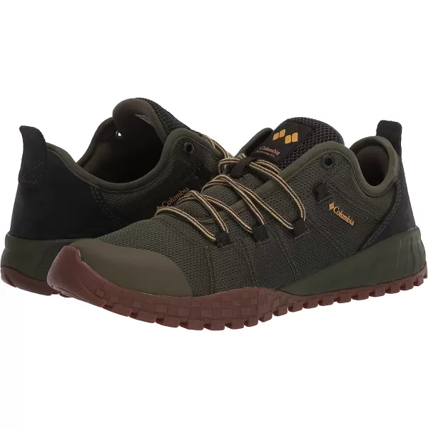 imageColumbia Mens Fairbanks Low SneakerNoriGolden Nugget
