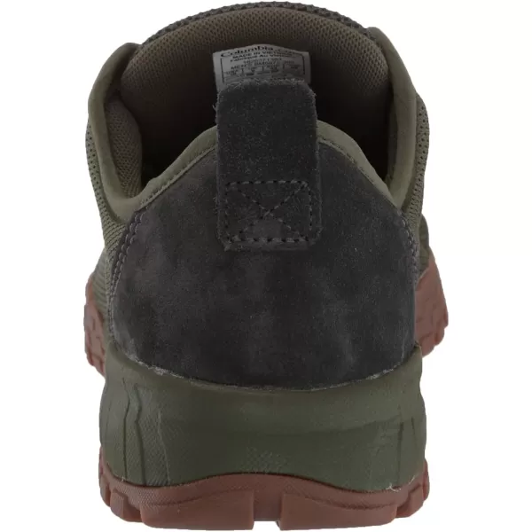 imageColumbia Mens Fairbanks Low SneakerNoriGolden Nugget