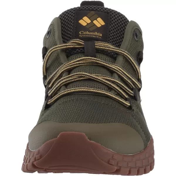 imageColumbia Mens Fairbanks Low SneakerNoriGolden Nugget