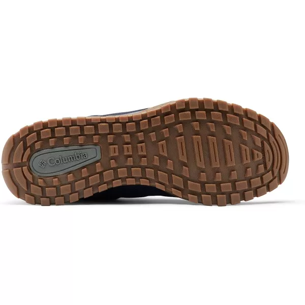 imageColumbia Mens Fairbanks Mid Snow ShoeCollegiate NavyWood