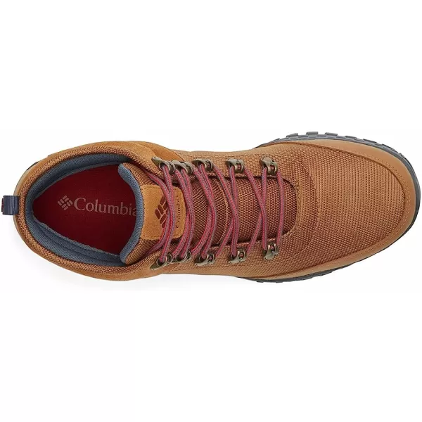 imageColumbia Mens Fairbanks Mid Snow ShoeElk Graphite