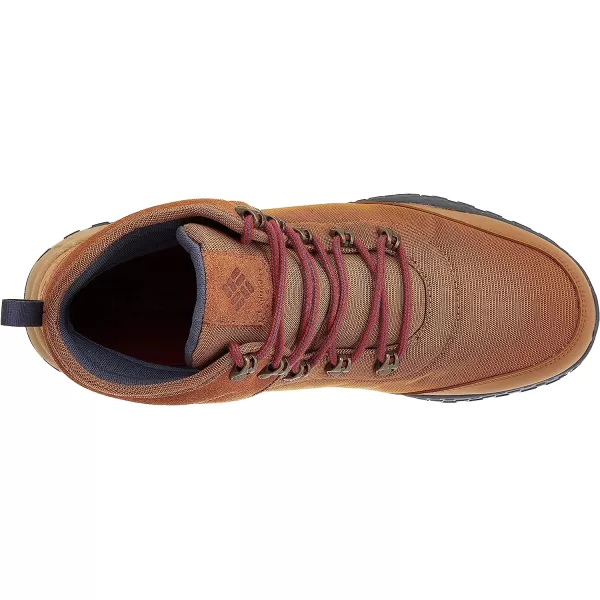 imageColumbia Mens Fairbanks Mid Snow ShoeElk Graphite