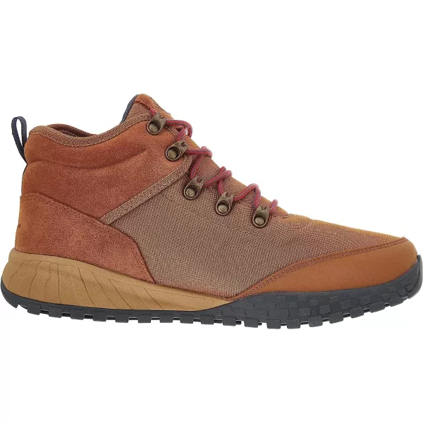 imageColumbia Mens Fairbanks Mid Snow ShoeElk Graphite