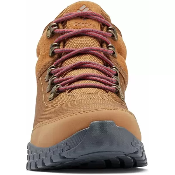 imageColumbia Mens Fairbanks Mid Snow ShoeElk Graphite