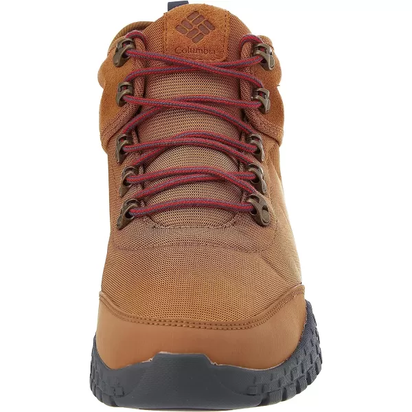 imageColumbia Mens Fairbanks Mid Snow ShoeElk Graphite