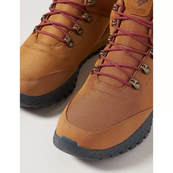 imageColumbia Mens Fairbanks Mid Snow ShoeElk Graphite