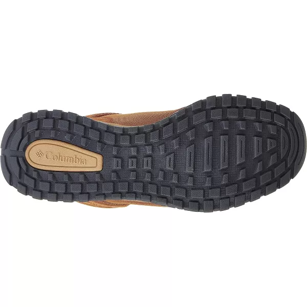 imageColumbia Mens Fairbanks Mid Snow ShoeElk Graphite