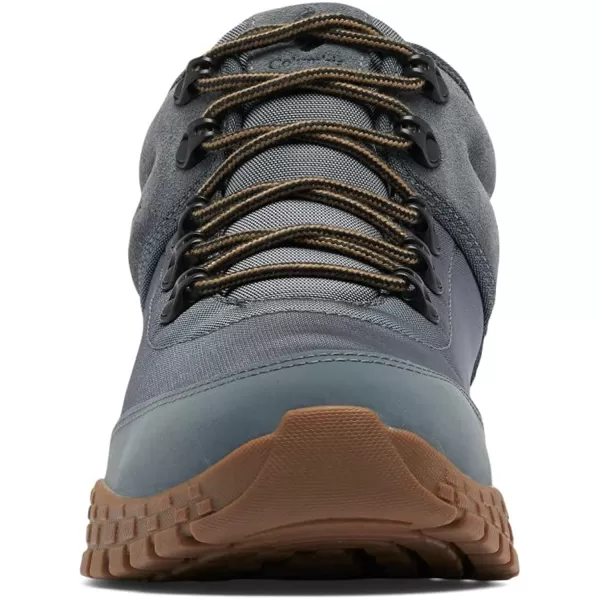 imageColumbia Mens Fairbanks Mid Snow ShoeGraphiteDelta