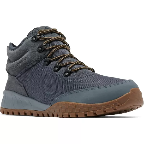 imageColumbia Mens Fairbanks Mid Snow ShoeGraphiteDelta