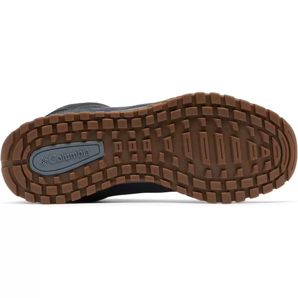 imageColumbia Mens Fairbanks Mid Snow ShoeGraphiteDelta