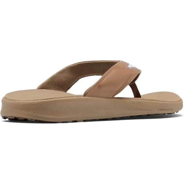 imageColumbia Mens Fish Flip PFG Ii Sport SandalDark TruffleCarbon