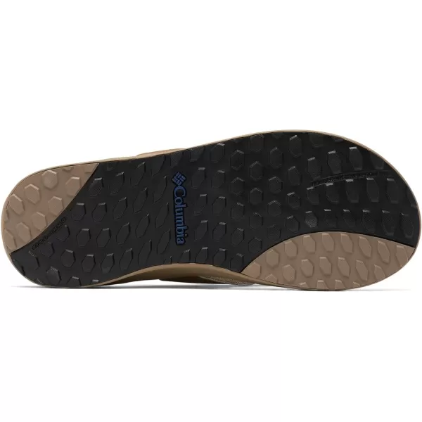 imageColumbia Mens Fish Flip PFG Ii Sport SandalDark TruffleCarbon