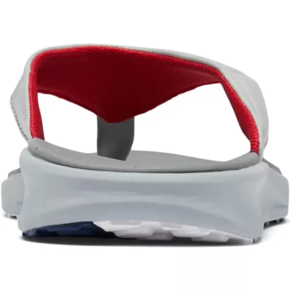 imageColumbia Mens Fish Flip PFG Ii Sport SandalSteamMountain Red