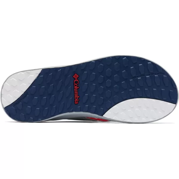 imageColumbia Mens Fish Flip PFG Ii Sport SandalSteamMountain Red