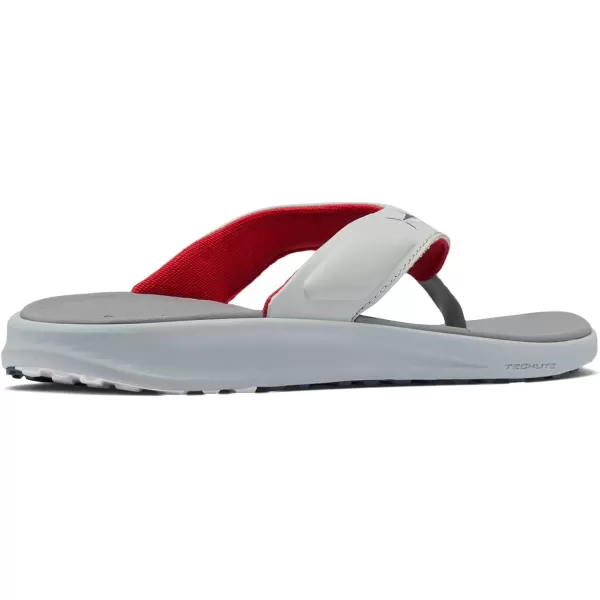 imageColumbia Mens Fish Flip PFG Ii Sport SandalSteamMountain Red