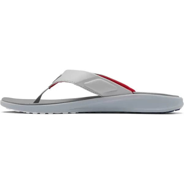 imageColumbia Mens Fish Flip PFG Ii Sport SandalSteamMountain Red
