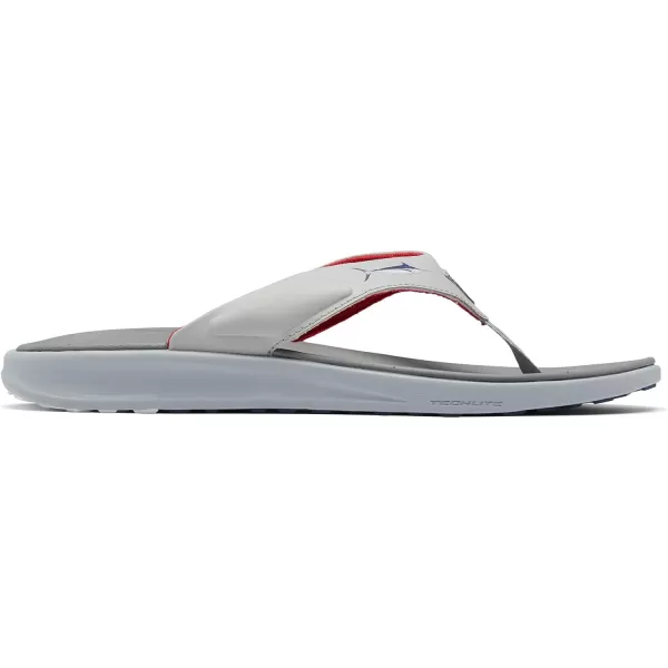 imageColumbia Mens Fish Flip PFG Ii Sport SandalSteamMountain Red