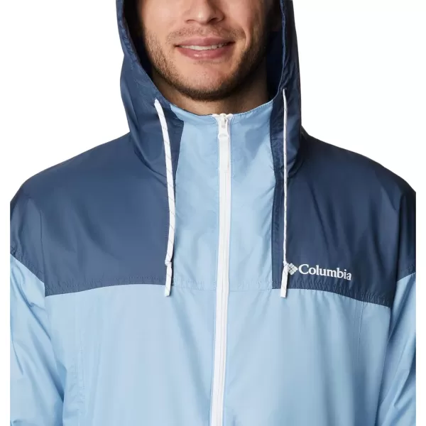 imageColumbia Mens Flash Challenger WindbreakerJet StreamDark Mountain