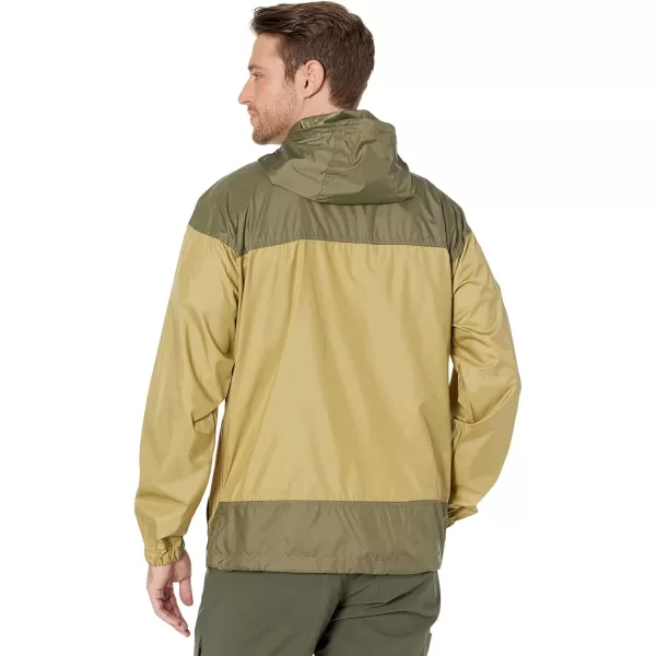 imageColumbia Mens Flash Challenger WindbreakerSavoryStone Green