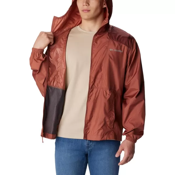 imageColumbia Mens Flashback WindbreakerAuburnSpice