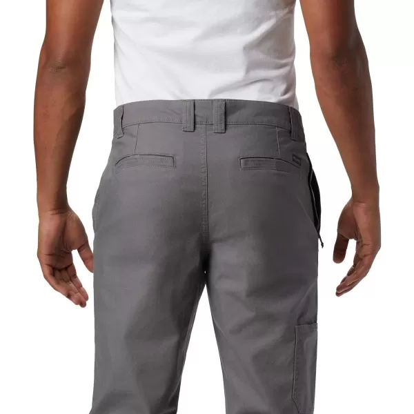 imageColumbia Mens Flex ROC PantCity Grey