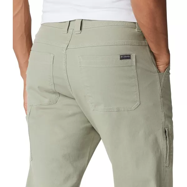 imageColumbia Mens Flex ROC PantSafari  Slim