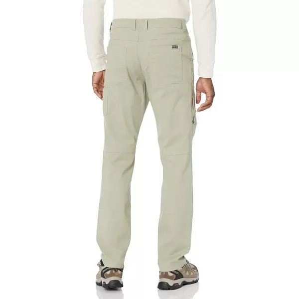 imageColumbia Mens Flex ROC PantSafari  Slim