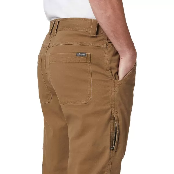 imageColumbia Mens Flex ROC PantTrail  Slim