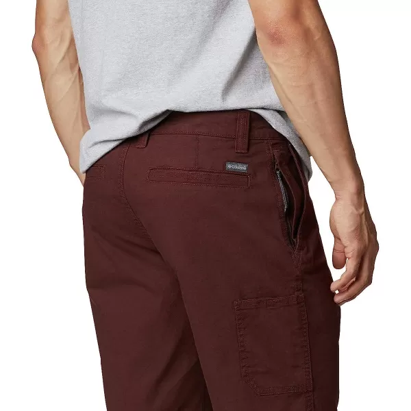 imageColumbia Mens Flex ROC ShortRed Lodge